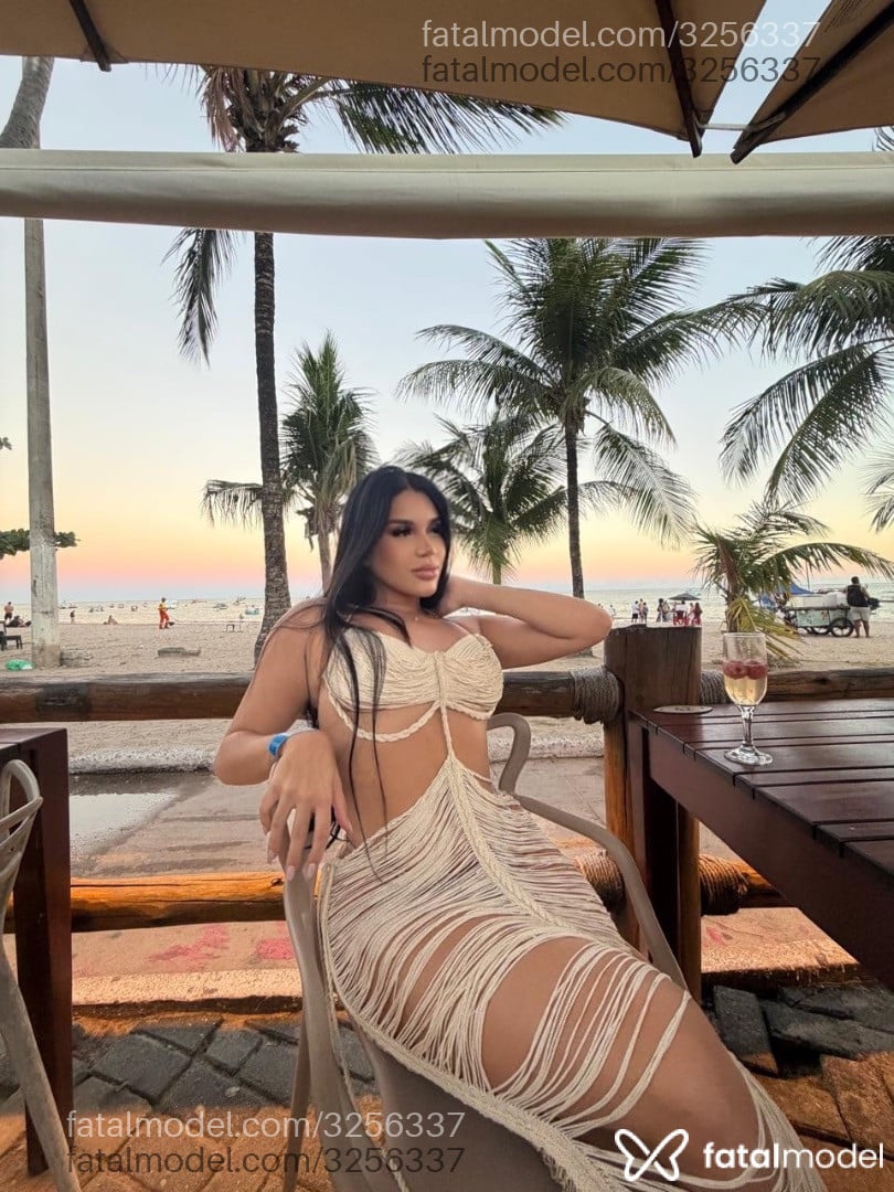 Acompanhante mulher morena (o) de olhos castanhos em João Pessoa - Karoline Lima