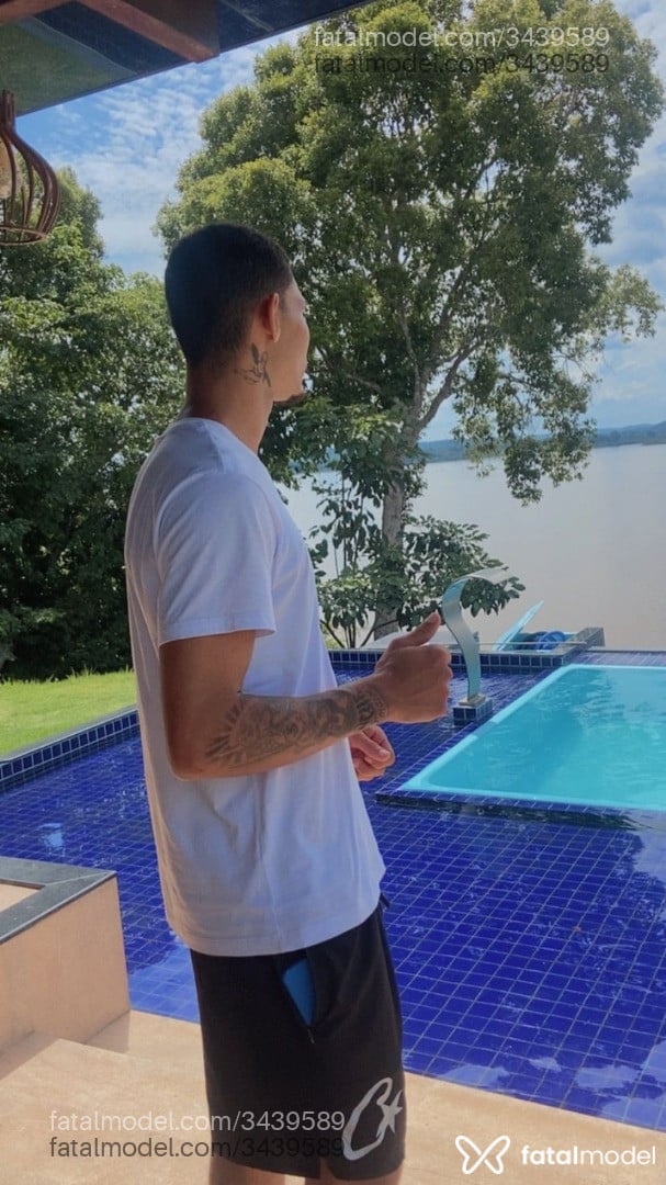 Acompanhante homem morena (o) de olhos pretos em Trindade - Ruan Araujo