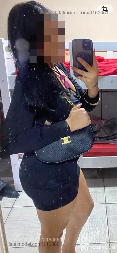 Acompanhante mulher morena (o) de olhos castanhos em Araguaína - Ana Julia