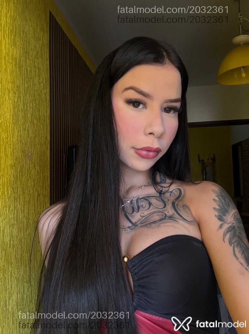 Acompanhante mulher com cabelo castanho de olhos castanhos em São Paulo - Luciana