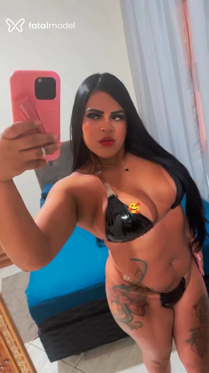 Acompanhante mulher morena (o) de olhos pretos - Priscila Bittencou