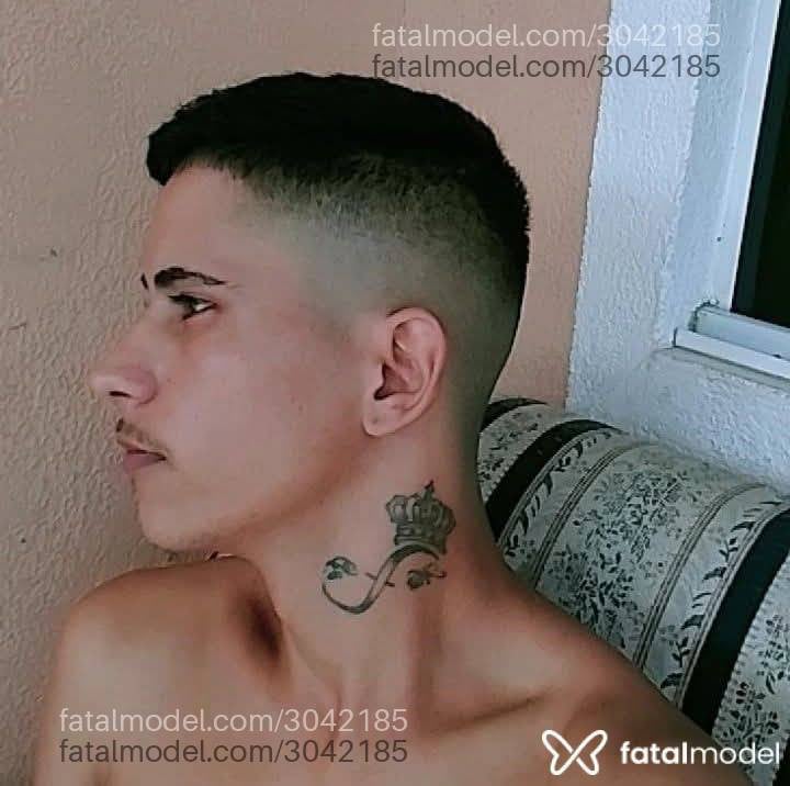 Acompanhante homem morena (o) de olhos pretos em Matinhos - Jhuu Picona