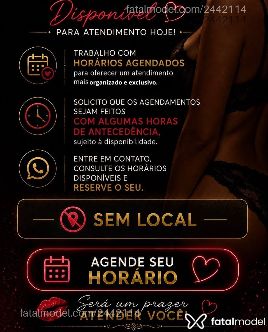 Acompanhante mulher morena (o) de olhos castanhos em Belém - Tay