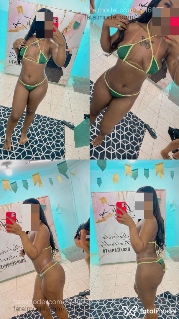 Acompanhante mulher morena (o) de olhos pretos em Armação dos Búzios - Viviane
