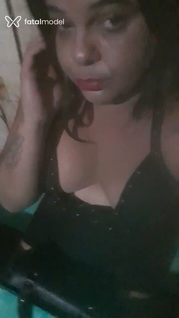 Acompanhante travesti com cabelo castanho de olhos pretos em Araruna Acompanhante travesti com cabelo castanho de olhos pretos em Araruna - Maiara
