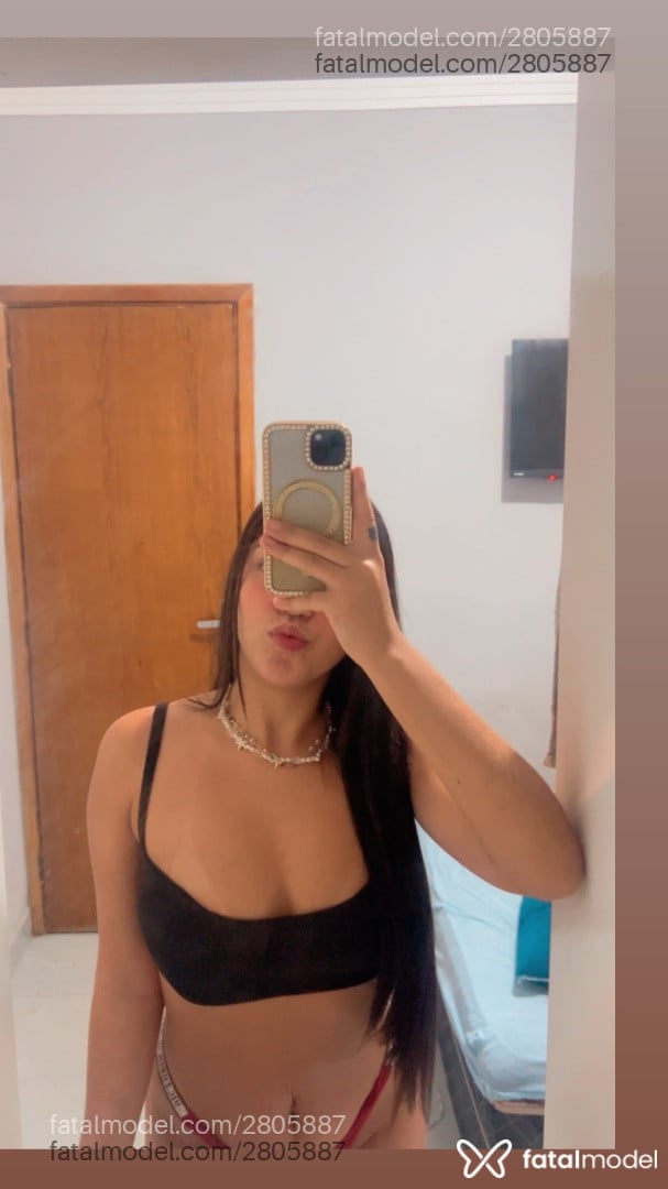Acompanhante mulher morena (o) de olhos castanhos em Praia Grande - Lorena