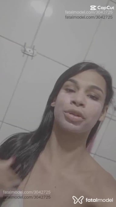 Acompanhante mulher trans morena (o) de olhos pretos em Rio do Sul Acompanhante mulher trans morena (o) de olhos pretos em Rio do Sul - Mayara Alves