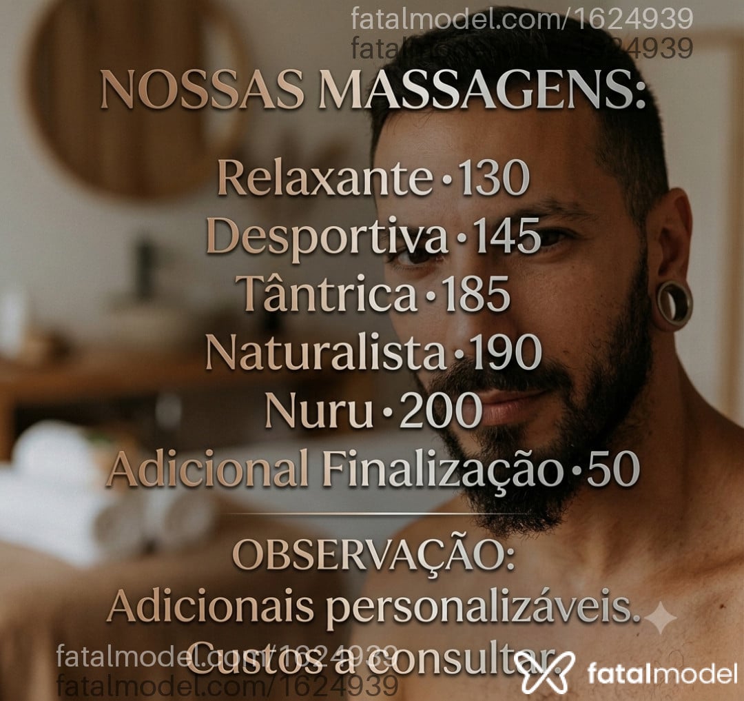 Acompanhante homem com cabelo castanho de olhos castanhos em São Paulo - Morenosarado