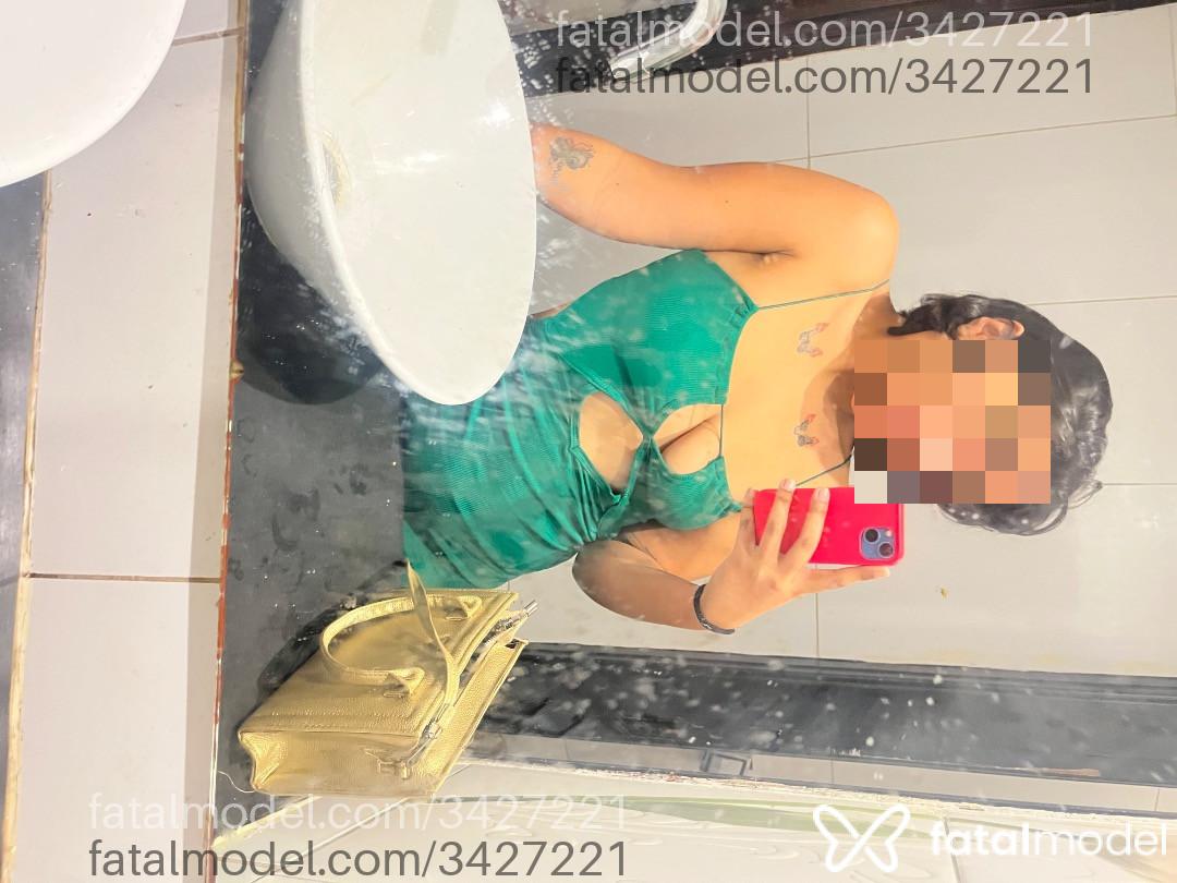 Acompanhante mulher morena (o) de olhos castanhos em São Paulo - Alice
