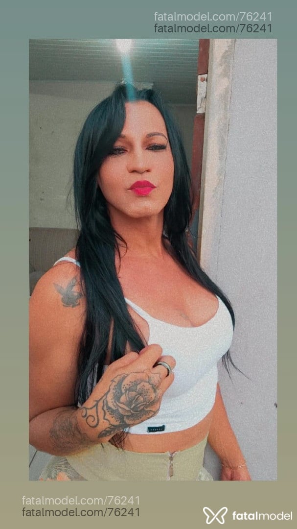 Acompanhante mulher trans morena (o) de olhos castanhos em Araguaína - Gaby Teles