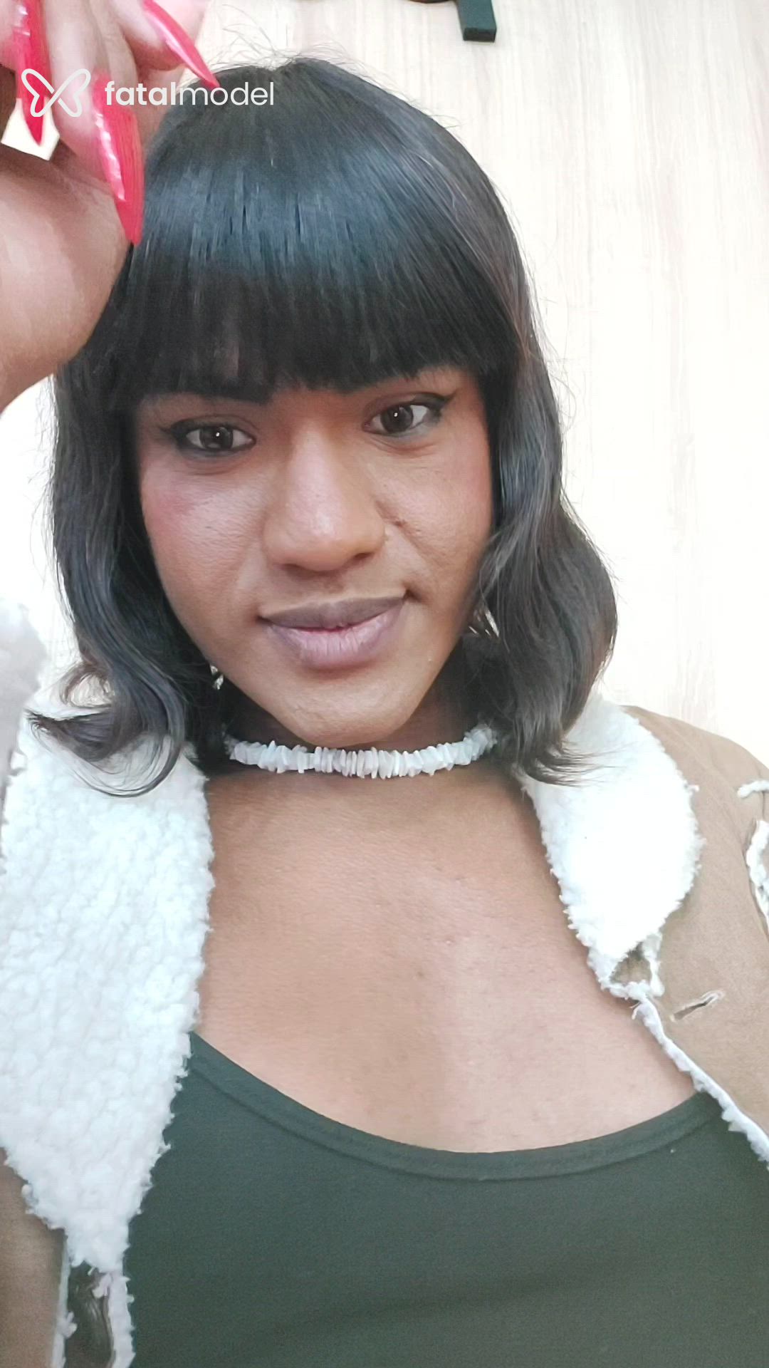 Acompanhante travesti morena (o) de olhos castanhos em Vitória da Conquista Acompanhante travesti morena (o) de olhos castanhos em Vitória da Conquista - NICOLLY
