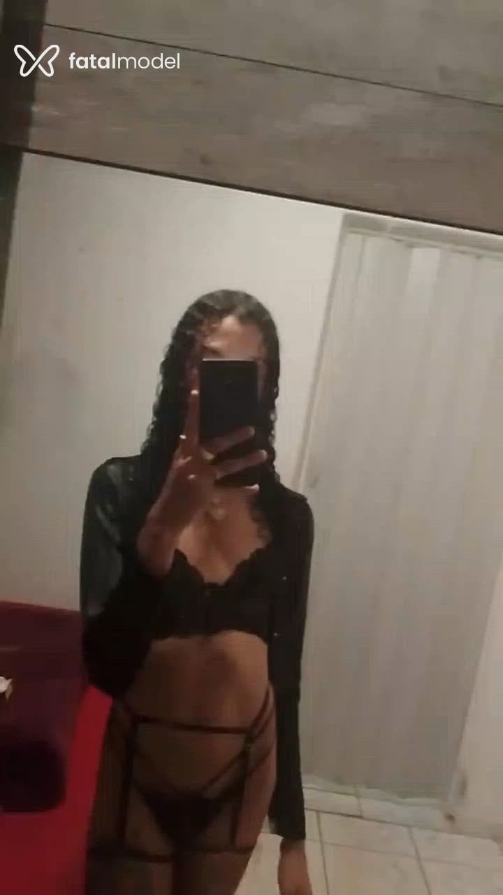 Acompanhante mulher trans morena (o) de olhos castanhos - Gaby Acompanhante mulher trans morena (o) de olhos castanhos - Gaby
