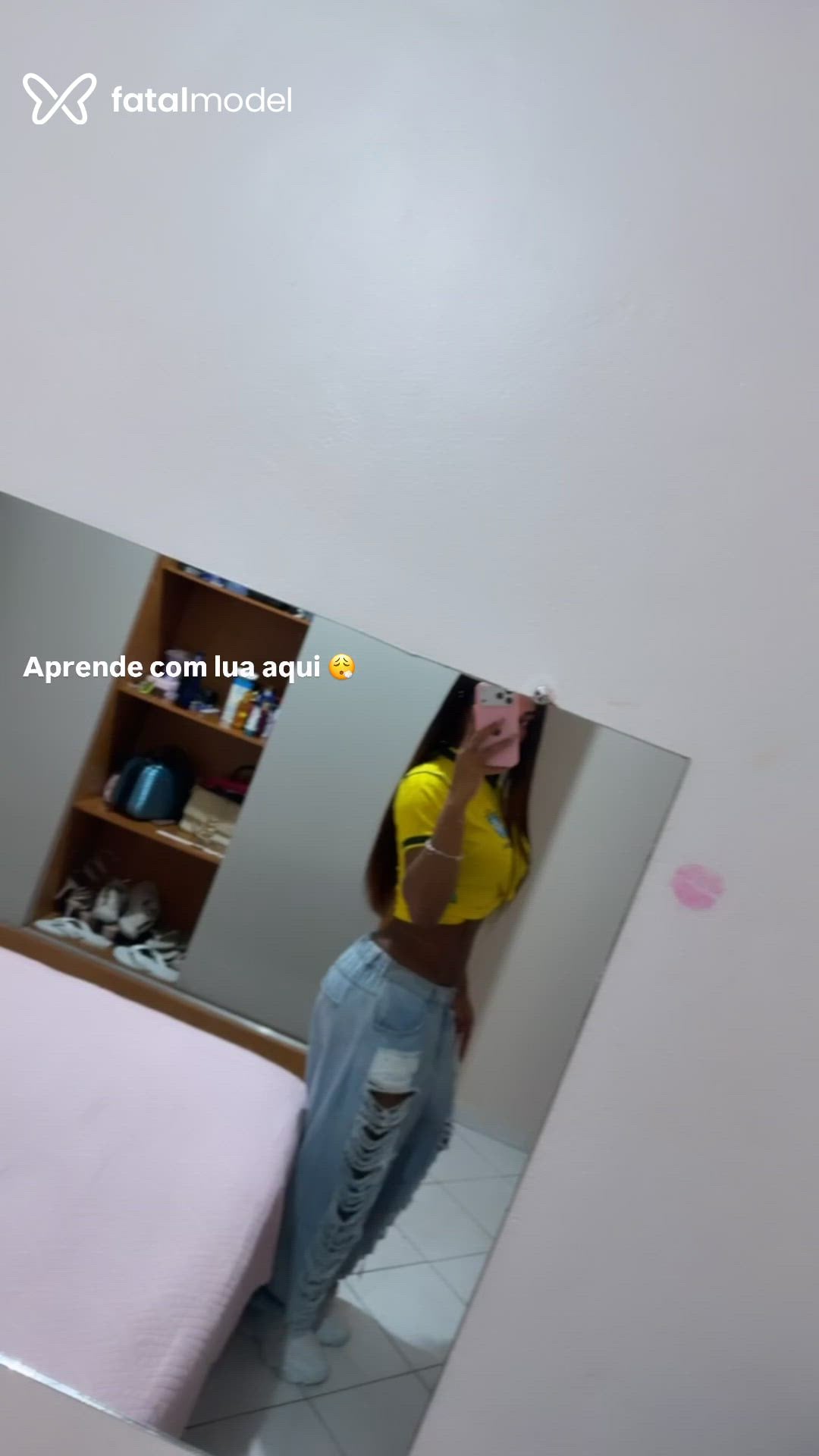 Acompanhante mulher trans morena (o) de olhos pretos em Feira de Santana Acompanhante mulher trans morena (o) de olhos pretos em Feira de Santana - Maria Vitória