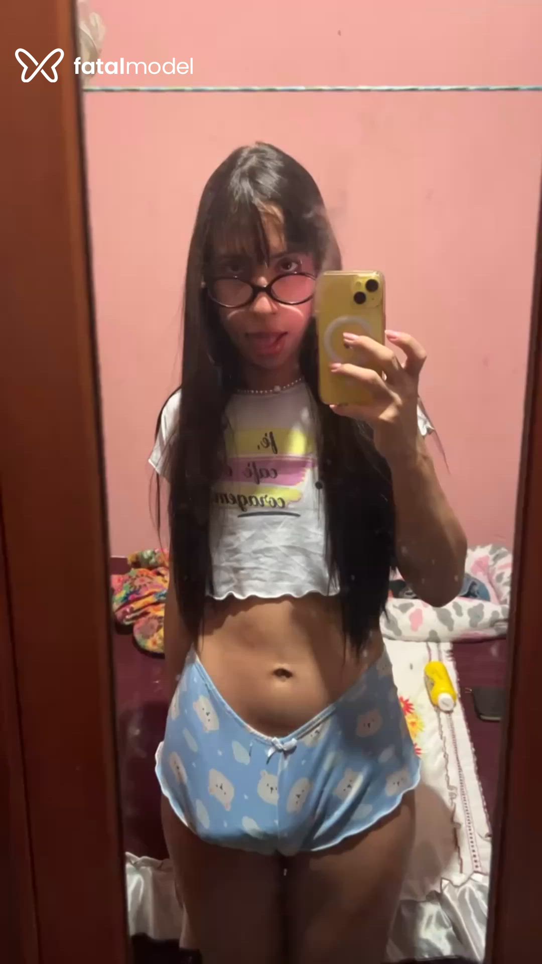 Acompanhante mulher trans com cabelo castanho de olhos pretos em Capanema Acompanhante mulher trans com cabelo castanho de olhos pretos em Capanema - Jessy