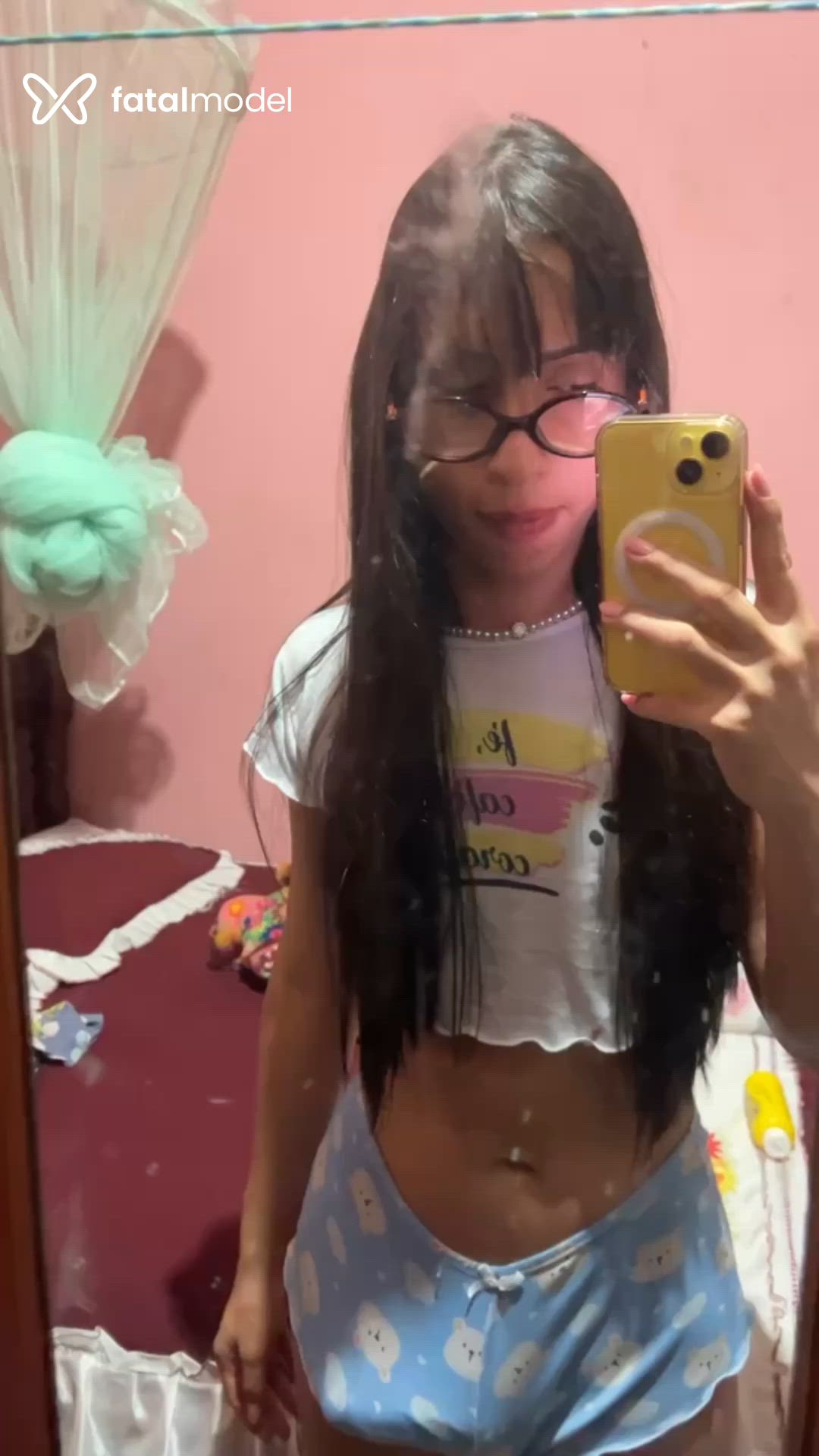 Acompanhante mulher trans com cabelo castanho de olhos pretos em Capanema Acompanhante mulher trans com cabelo castanho de olhos pretos em Capanema - Jessy