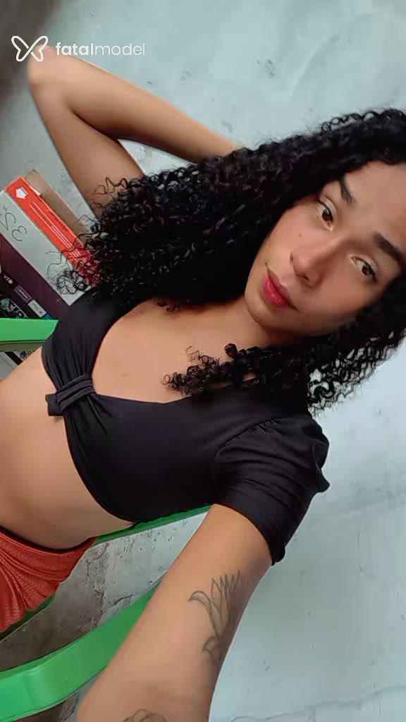 Acompanhante mulher trans morena (o) de olhos castanhos em Canaã dos Carajás Acompanhante mulher trans morena (o) de olhos castanhos em Canaã dos Carajás - Alice Oliveira
