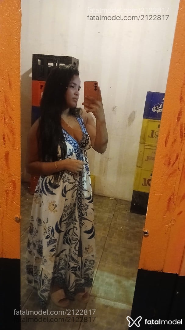 Acompanhante mulher morena (o) de olhos castanhos - Jade Souza