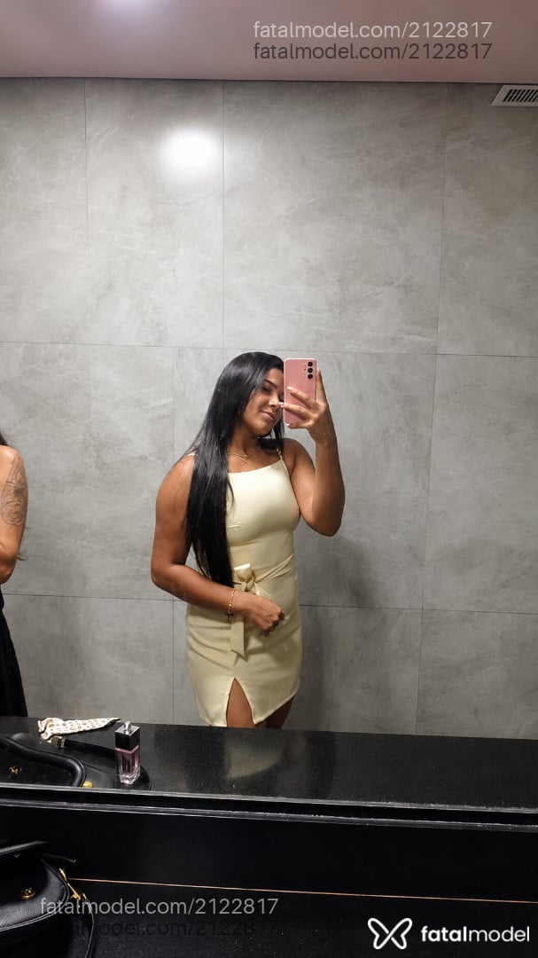 Acompanhante mulher morena (o) de olhos castanhos - Jade Souza