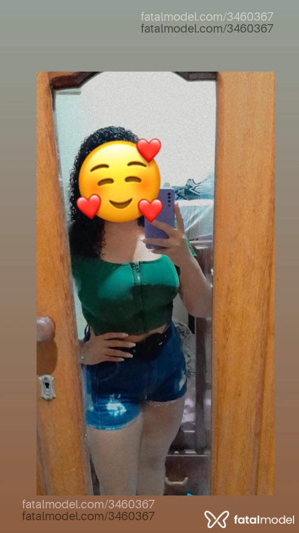 Acompanhante mulher morena (o) de olhos pretos em Belém - Bruna