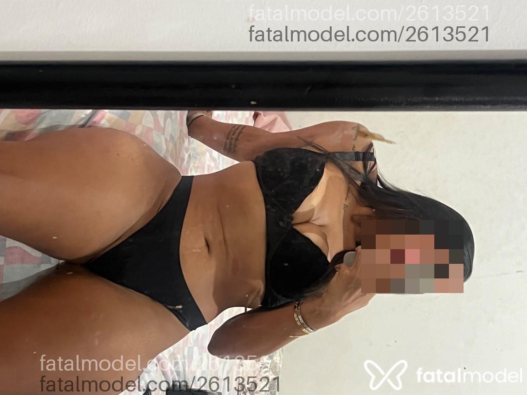 Acompanhante mulher morena (o) de olhos castanhos - Anita