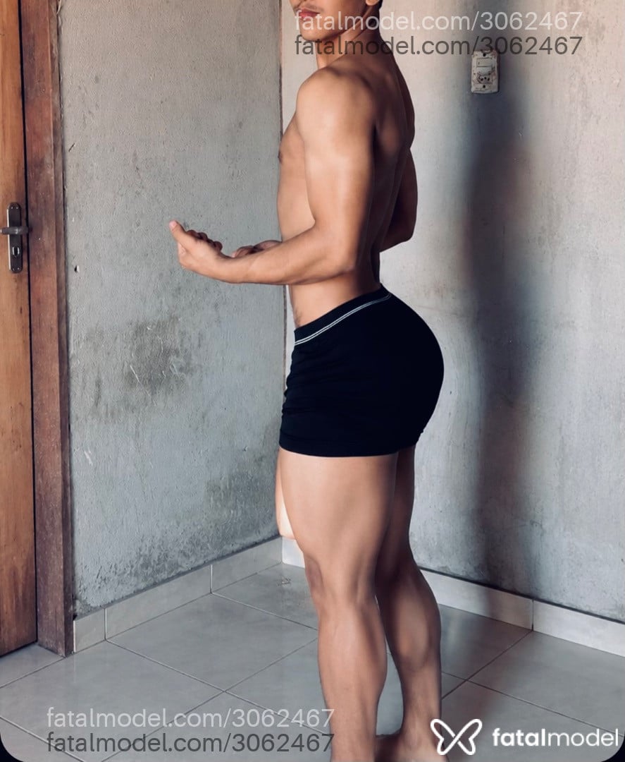 Acompanhante homem morena (o) de olhos castanhos em Teresina - Jose