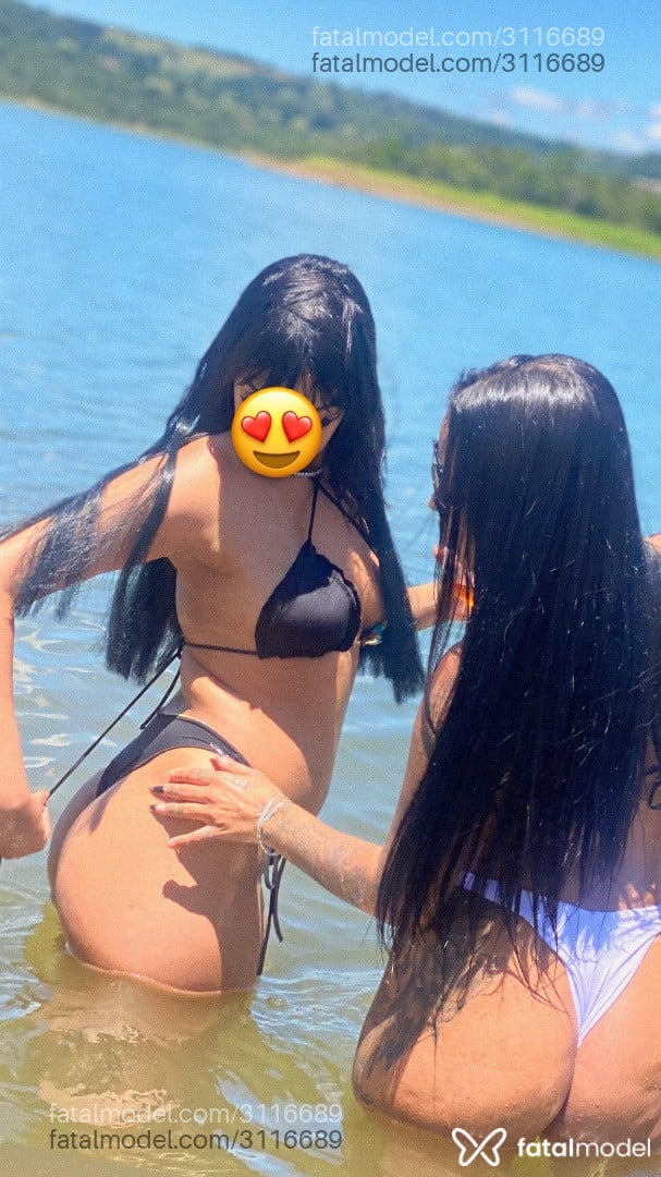 Acompanhante mulher morena (o) de olhos mel - Fernanda Yra