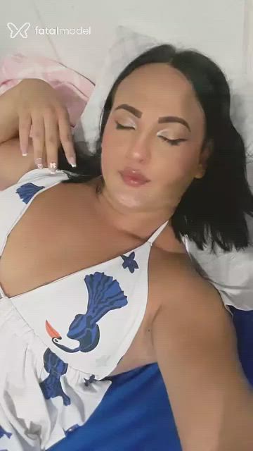 Acompanhante mulher trans morena (o) de olhos castanhos em Salinópolis Acompanhante mulher trans morena (o) de olhos castanhos em Salinópolis - Nathalia liz
