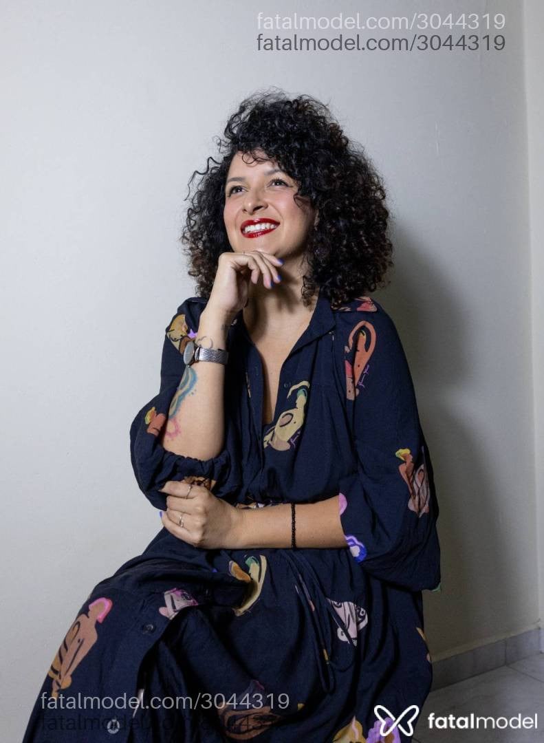 Acompanhante mulher morena (o) de olhos pretos em São Paulo - Monford Vi
