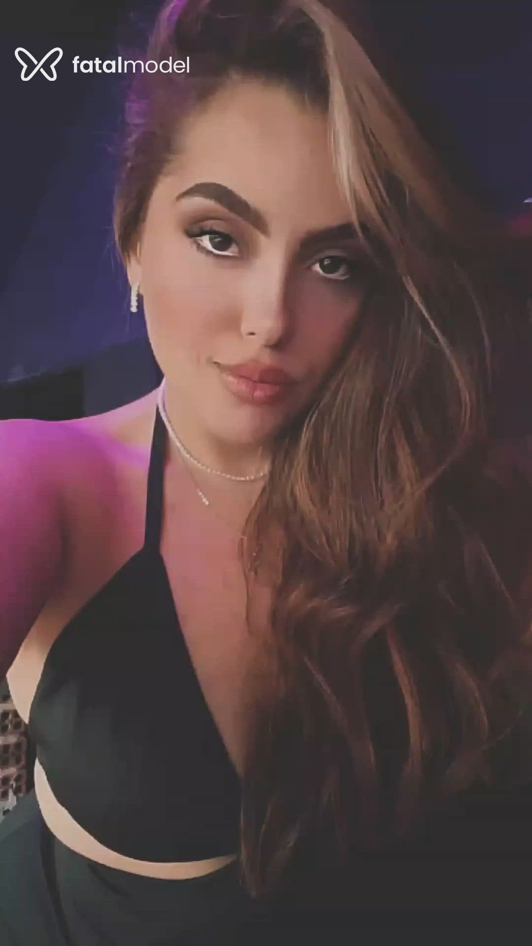 Acompanhante mulher com cabelo castanho de olhos castanhos em Porto Alegre - Maya