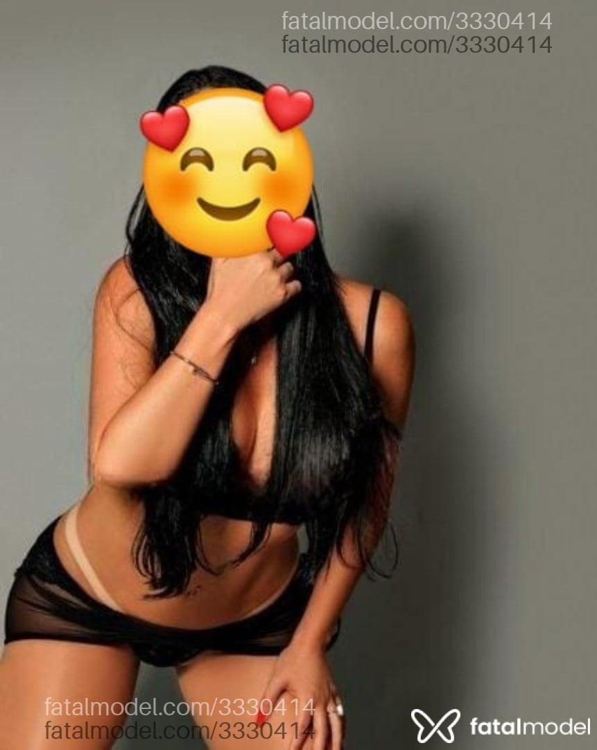 Acompanhante mulher morena (o) de olhos pretos em Ilhéus - Vivian Santena