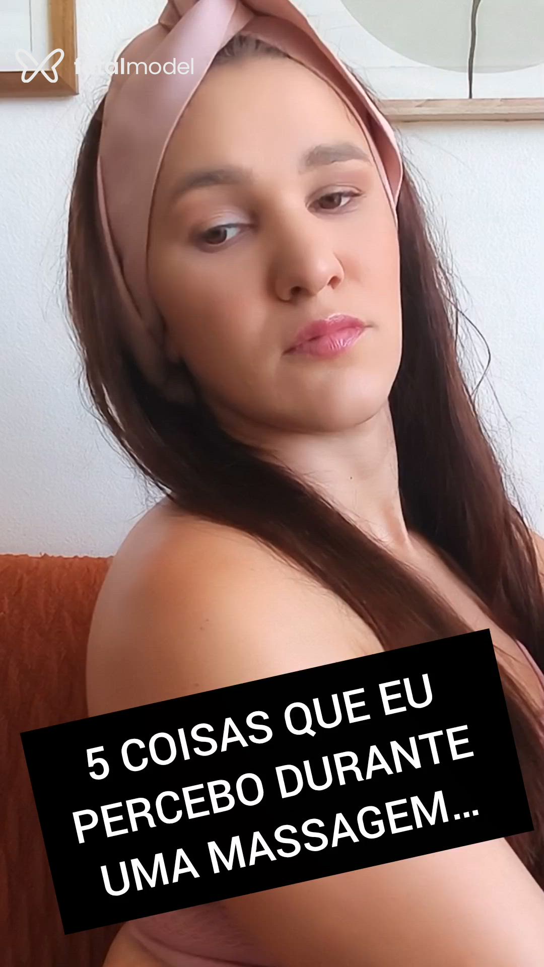 Acompanhante mulher com cabelo castanho de olhos castanhos em Rio de Janeiro - Sanura Mix