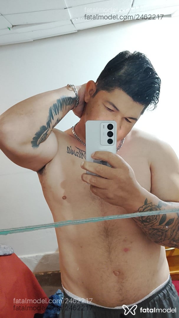 Acompanhante homem morena (o) de olhos castanhos em Moreira Sales - Gabriel