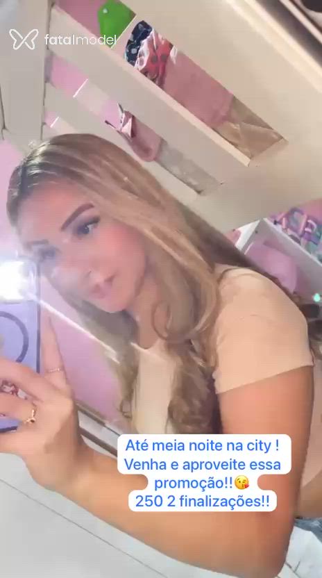 Acompanhante mulher loira (o) de olhos castanhos em Pontes e Lacerda Acompanhante mulher loira (o) de olhos castanhos em Pontes e Lacerda - Livia Fonseca