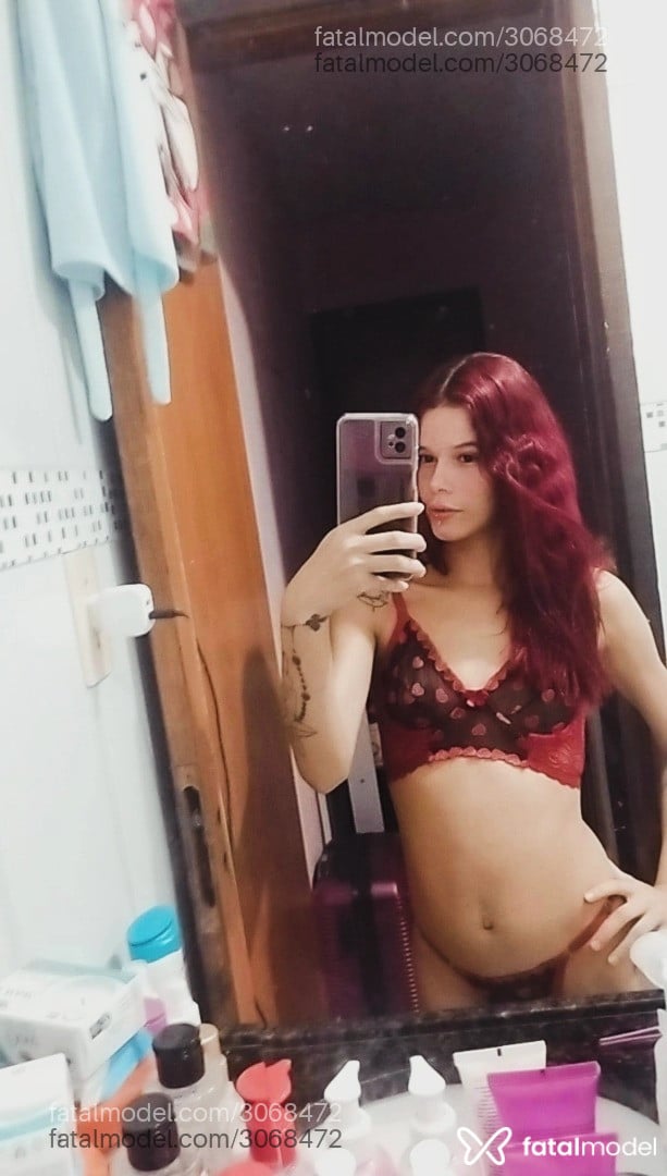 Acompanhante mulher ruiva (o) de olhos castanhos em Paulista - Ludmilla