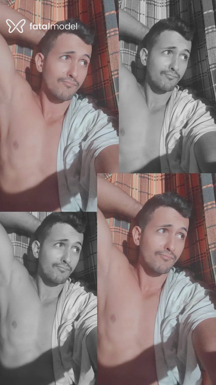 Acompanhante homem morena (o) de olhos castanhos - David