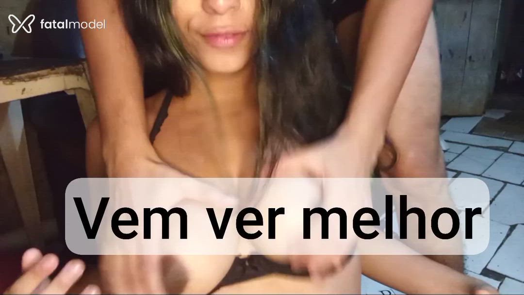 Acompanhante mulher com cabelo colorido de olhos pretos em Belém Acompanhante mulher com cabelo colorido de olhos pretos em Belém - Beka