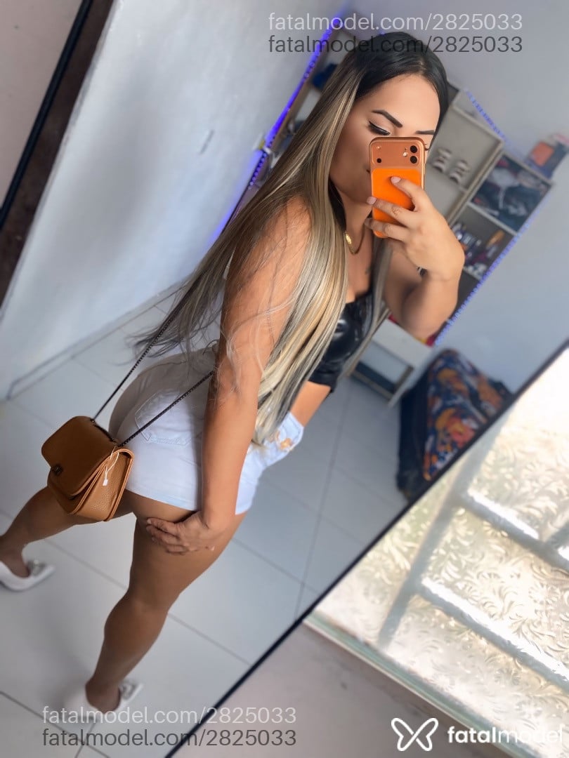 Acompanhante mulher trans morena (o) de olhos castanhos em Manaus - Agatha Paiva