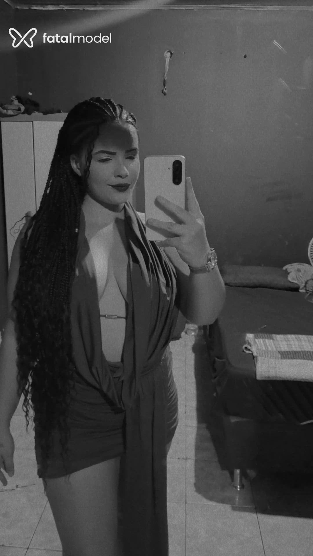 Acompanhante mulher morena (o) de olhos verdes em Naviraí - Beatriz