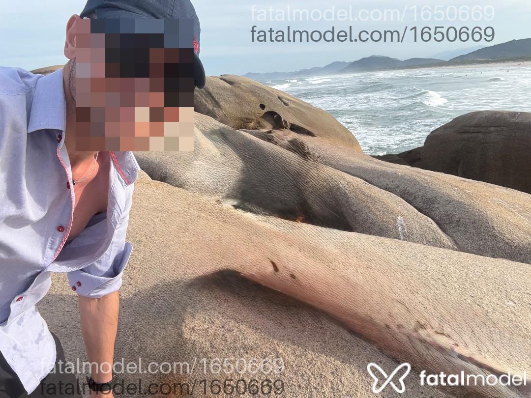 Acompanhante homem com cabelo castanho de olhos castanhos em Santa Maria - Julio