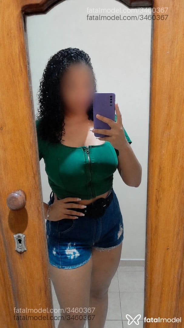 Acompanhante mulher morena (o) de olhos pretos em Belém - Bruna