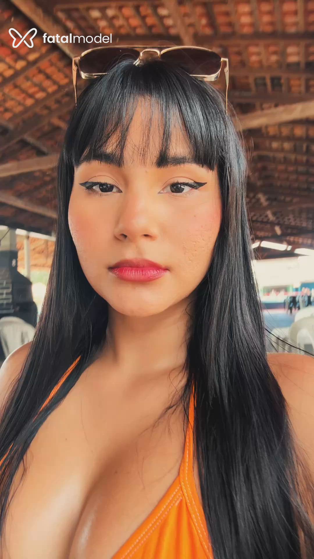 Acompanhante mulher morena (o) de olhos pretos em Sinop - Angel Reis