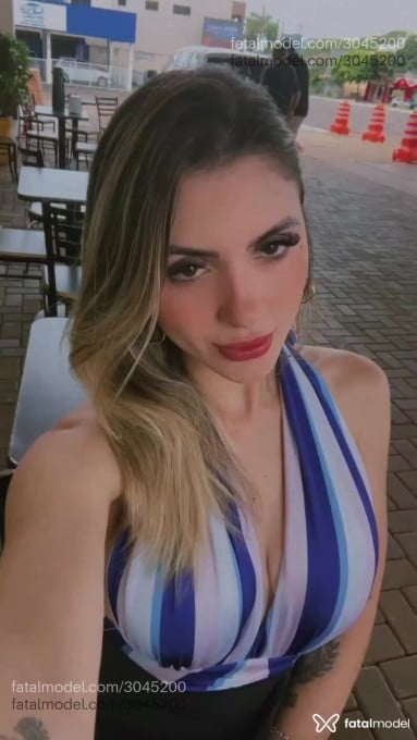 Acompanhante mulher loira (o) de olhos castanhos em Maringá - Manuu