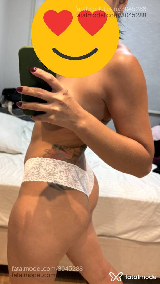 Acompanhante mulher morena (o) de olhos pretos em São Paulo - Priscila