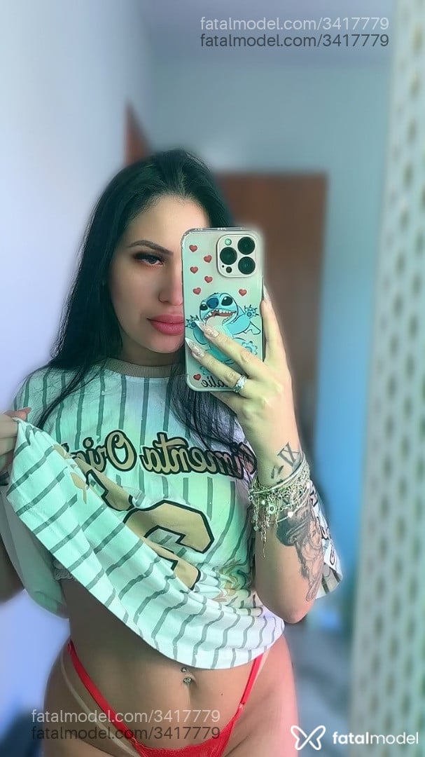 Acompanhante mulher morena (o) de olhos castanhos em Palmeira - Laís