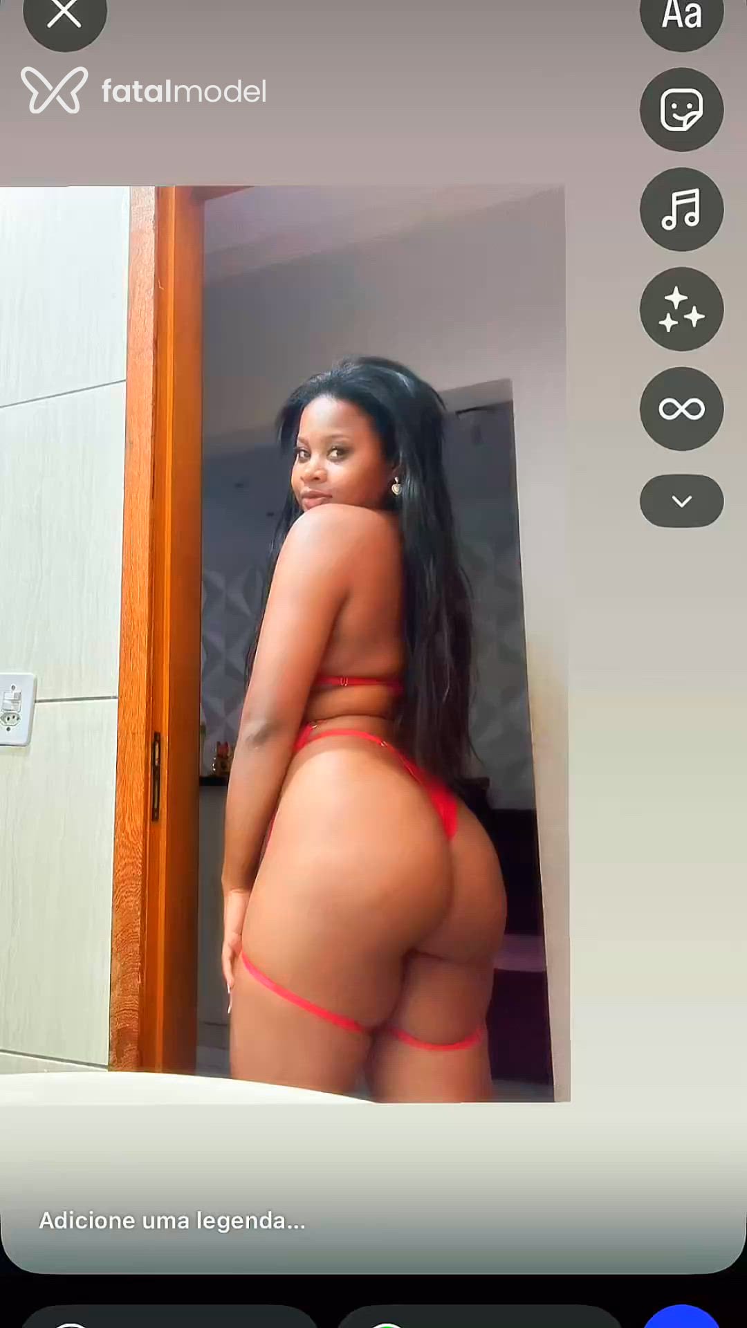 Acompanhante mulher morena (o) de olhos mel em Paranavaí Acompanhante mulher morena (o) de olhos mel em Paranavaí - Nathyoliveira
