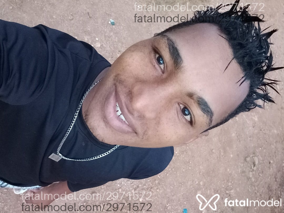 Acompanhante homem morena (o) de olhos castanhos em Parauapebas - Drogba