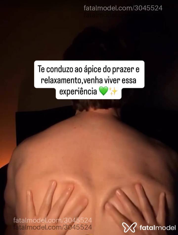 Acompanhante mulher morena (o) de olhos castanhos - Luara Castelli