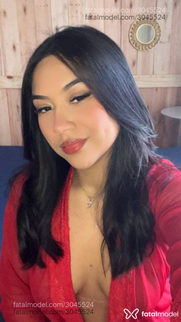 Acompanhante mulher morena (o) de olhos castanhos - Luara Castelli