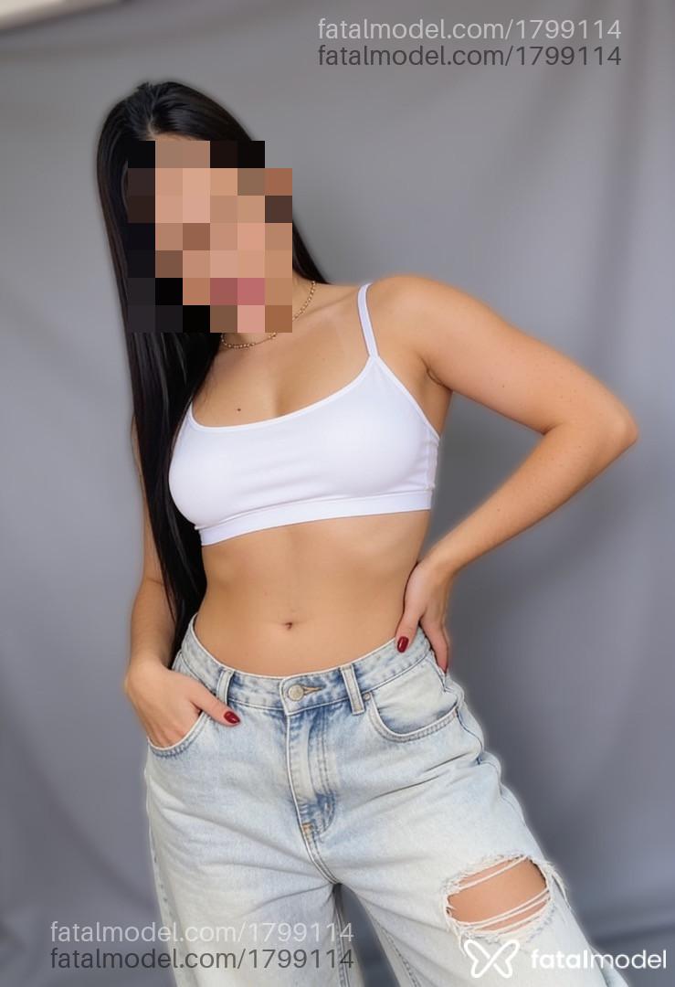 Acompanhante mulher morena (o) de olhos castanhos - Luisa Acompanhante mulher morena (o) de olhos castanhos - Luisa