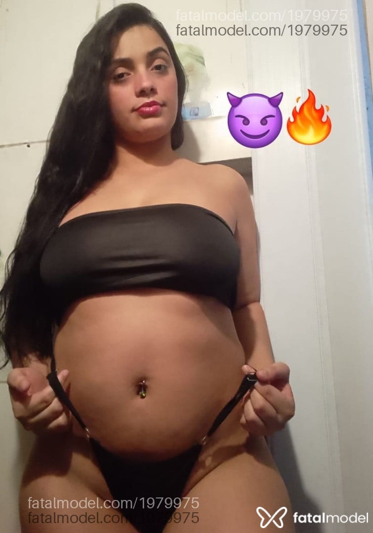 Acompanhante mulher morena (o) de olhos pretos em Virtual - Bianca